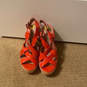 Vince Camuto Size 9 Wedges